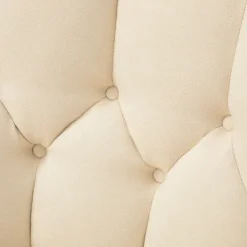 Kirkland's Home Upholstered Tufted Wingback Accent Chair- Accent Chairs