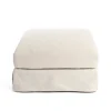 Kirkland's Home Upholstered Weekend Ottoman- Benches & Ottomans