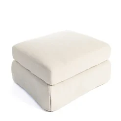 Kirkland's Home Upholstered Weekend Ottoman- Benches & Ottomans