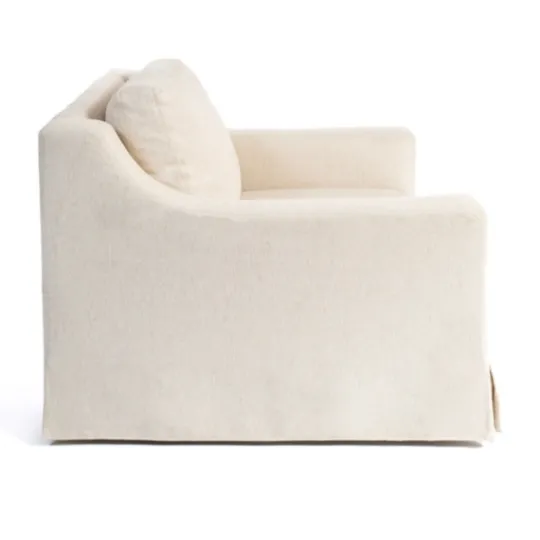 Kirkland's Home Upholstered Weekend Swivel Accent Chair- Accent Chairs