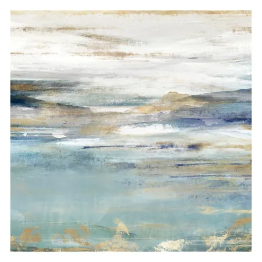Kirkland's Home Upon A Clear Ii Canvas Art Print- Canvas Art