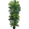 Kirkland's Home Uv-Safe Areca Palm Tree In Nursery Planter, 70 In.- Trees & Topiaries