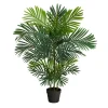 Kirkland's Home Uv-Safe Areca Pinetree In Nursery Planter, 40 In.- Trees & Topiaries