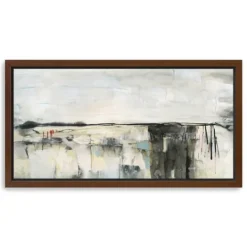 Kirkland's Home Valley View Ii Framed Canvas Art Print- Framed Art