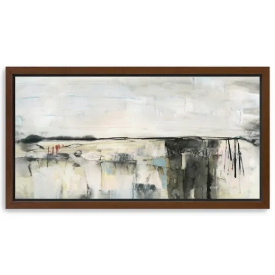 Kirkland's Home Valley View Ii Framed Canvas Art Print- Framed Art