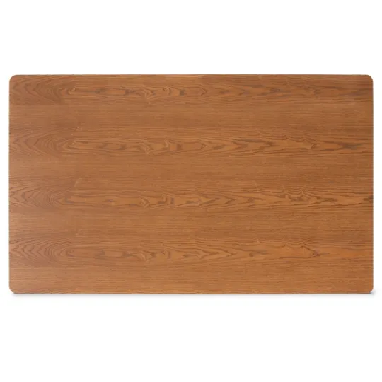 Kirkland's Home Velvet And Walnut Bench 4-Pc. Dining Set- Dining Sets