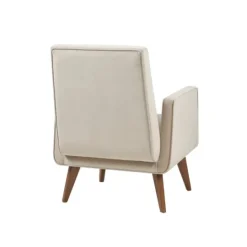 Kirkland's Home Velvet Tufted Midcentury Accent Chair- Accent Chairs