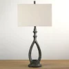 Kirkland's Home Venecian Bronze Table Lamp- Table Lamps
