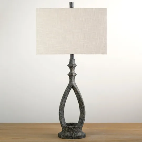 Kirkland's Home Venecian Bronze Table Lamp- Table Lamps