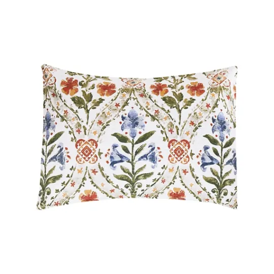 Kirkland's Home Victoria'S Garden 3-Pc. King Quilt Set- Quilts