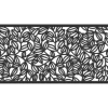 Kirkland's Home Vine Rubber Doormat, 48X22- Doormats