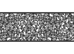 Kirkland's Home Vine Rubber Doormat, 48X22- Doormats
