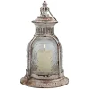 Kirkland's Home Vintage Cafe Lantern, 10 In.- Lanterns