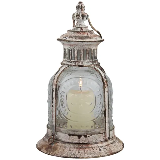 Kirkland's Home Vintage Cafe Lantern, 10 In.- Lanterns