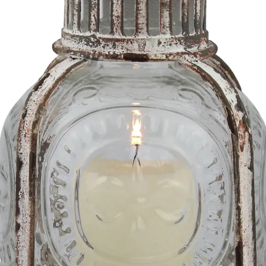 Kirkland's Home Vintage Cafe Lantern, 10 In.- Lanterns