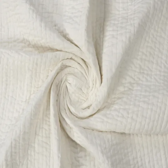Kirkland's Home Vintage Cotton Fringe Throw- Blankets & Throws