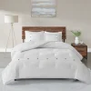 Kirkland's Home Waffle Weave 3-Pc. Full/Queen Comforter Set- Comforters