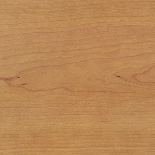 Kirkland's Home Warm Cherry Birch Trestle Base Dining Table- Dining Tables