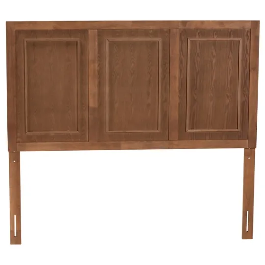 Kirkland's Home Warm 3-Panel Wood Queen Headboard- Beds & Headboards