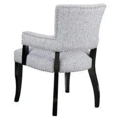Kirkland's Home Warms Nailhead Trim Dining Chair- Dining Chairs