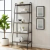 Kirkland's Home Wash Industrial Ladder Bookshelf- Bookshelves
