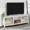 Kirkland's Home Washed Wood Tv Stand, 70 In.- Tv Stands & Media Consoles
