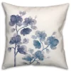Kirkland's Home Watercolor Floral Pillow- Pillows