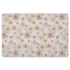 Kirkland's Home Watercolor Flowers Kitchen Mat- Kitchen & Floor Mats