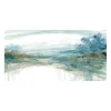 Kirkland's Home Watery Treeline Giclee Canvas Art Print- Canvas Art