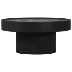 Kirkland's Home Watson Wood Coffee Table- Coffee Tables