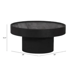 Kirkland's Home Watson Wood Coffee Table- Coffee Tables