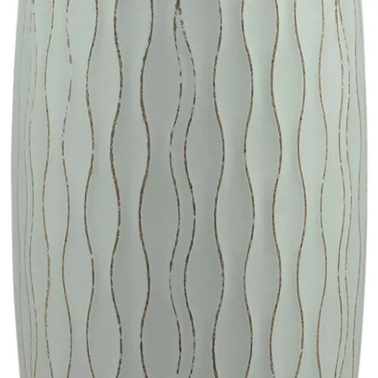 Kirkland's Home Wave Wood Vase, 16 In.- Vases