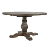 Kirkland's Home Weathered Pine Wood Dining Table- Dining Tables