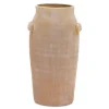 Kirkland's Home Weathered Terracotta Vase, 15 In.- Vases