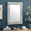 Kirkland's Home Weathered Wood Door Mirror, 24X32 In.- Decorative Mirrors