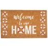 Kirkland's Home Welcome To Our Home Nautical Doormat- Doormats