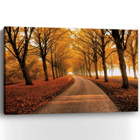 Kirkland's Home Well Traveled Giclee Canvas Art Print- Canvas Art