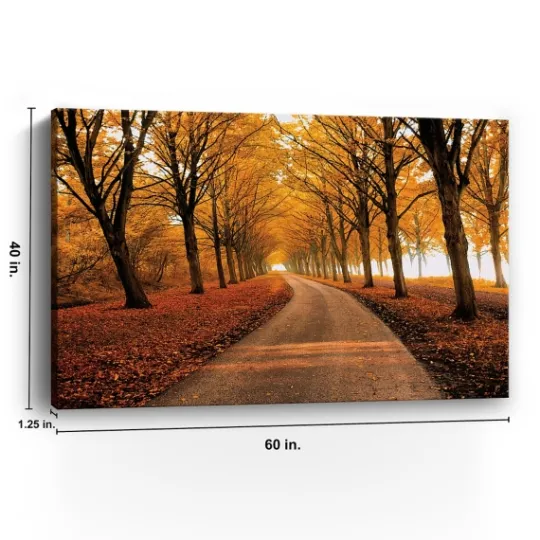 Kirkland's Home Well Traveled Giclee Canvas Art Print- Canvas Art