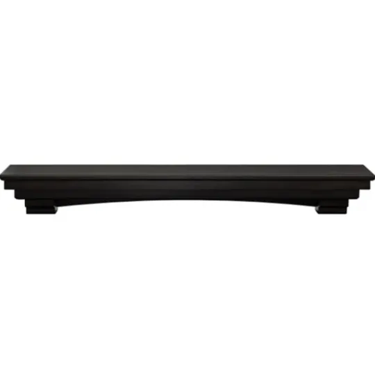 Kirkland's Home Weston Fireplace Mantel Wall Shelf- Shelves