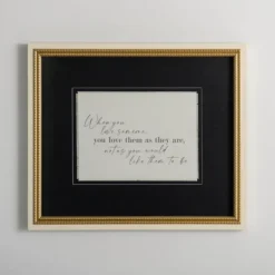 Kirkland's Home When You Love Someone Wall Plaque- Wall Quotes & Signs