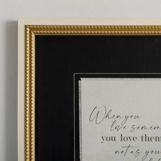 Kirkland's Home When You Love Someone Wall Plaque- Wall Quotes & Signs