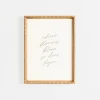 Kirkland's Home Where Flowers Bloom Framed Wall Plaque- Wall Quotes & Signs