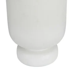 Kirkland's Home White And Golden Goblet 3-Pc. Candle Holder Set- Candle Holders