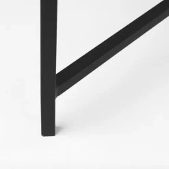 Kirkland's Home White And Onyx Marble Top Square Coffee Table- Coffee Tables