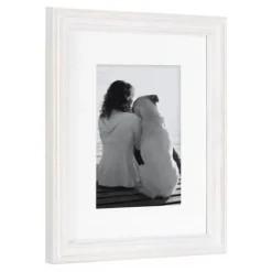 Kirkland's Home White Bordeaux 10-Pc. Gallery Wall Frame Set- Gallery Wall Frames