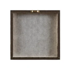 Kirkland's Home White Embellished Trinity Wall Plaques, Set Of 3- Wall Plaques