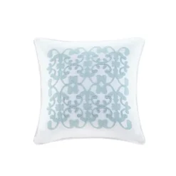 Kirkland's Home White Quilted California King 5-Pc. Comforter Set- Comforters