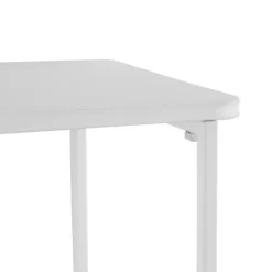 Kirkland's Home White Staggered 3-Tier Wall Shelf- Shelves