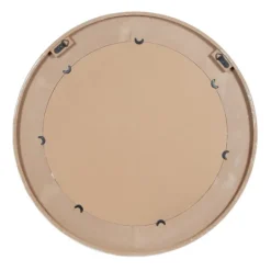 Kirkland's Home White Wood Aislinn Wall Mirror- Decorative Mirrors