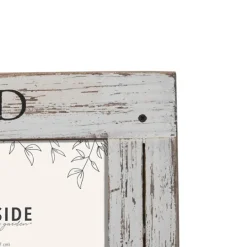 Kirkland's Home Whitewashed Dad Picture Frame, 5X7- Picture Frames